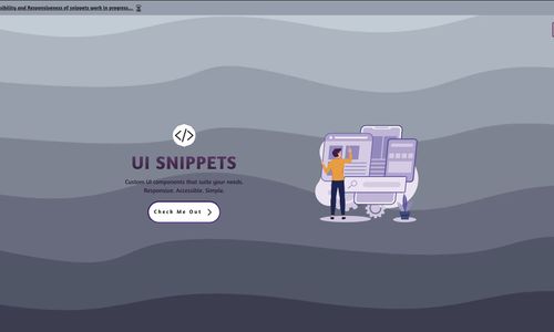 UI Snippets